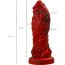 Силиконовый вибратор Monster Docus - 21,7 см.  Цена 10 571 руб. - Силиконовый вибратор Monster Docus - 21,7 см.
