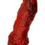 Силиконовый вибратор Monster Docus - 21,7 см.  Цена 10 571 руб. - Силиконовый вибратор Monster Docus - 21,7 см.
