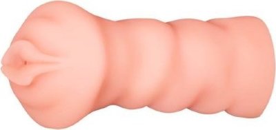 Телесный мастурбатор-вагина Leila  Цена 1 589 руб. Длина: 13.5 см. Диаметр: 8 см. Телесный мастурбатор-вагина Leila, реалистичная внутренняя текстура. Страна: Китай. Материал: термопластичная резина (TPR).