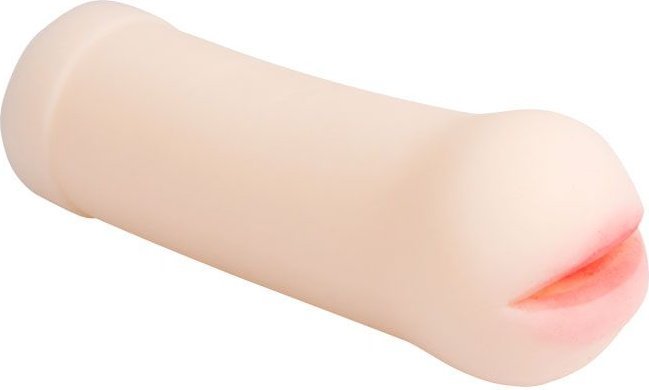 Мастурбатор-ротик Angel - 17,4 см.