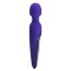 Фиолетовый wand-вибратор Antony-Youth - 26 см. - Фиолетовый wand-вибратор Antony-Youth - 26 см.