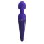 Фиолетовый wand-вибратор Antony-Youth - 26 см. - Фиолетовый wand-вибратор Antony-Youth - 26 см.