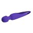 Фиолетовый wand-вибратор Antony-Youth - 26 см. - Фиолетовый wand-вибратор Antony-Youth - 26 см.