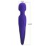 Фиолетовый wand-вибратор Antony-Youth - 26 см. - Фиолетовый wand-вибратор Antony-Youth - 26 см.