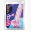 Розовый фаллоимитатор 6 Inch Crystalline Dildo - 15,2 см. - Розовый фаллоимитатор 6 Inch Crystalline Dildo - 15,2 см.